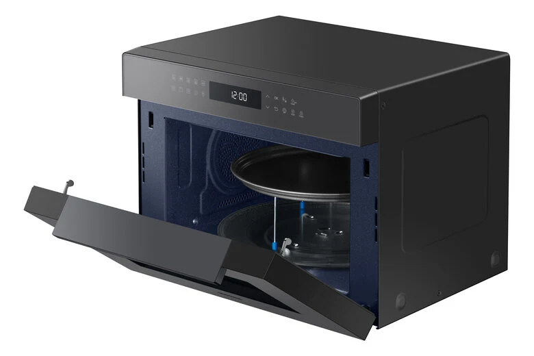Samsung Microonde Combinato BESPOKE Cottura Ventilata con Vaporiera 35L MC35R8088LC