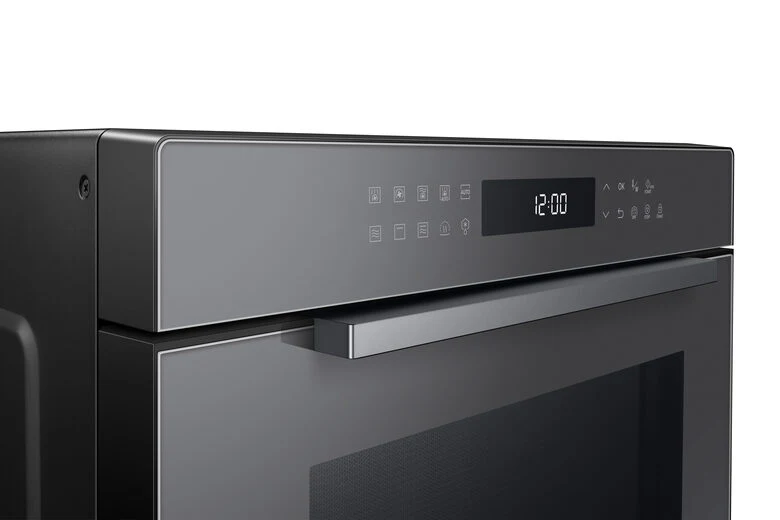 Samsung Microonde Combinato BESPOKE Cottura Ventilata con Vaporiera 35L MC35R8088LC