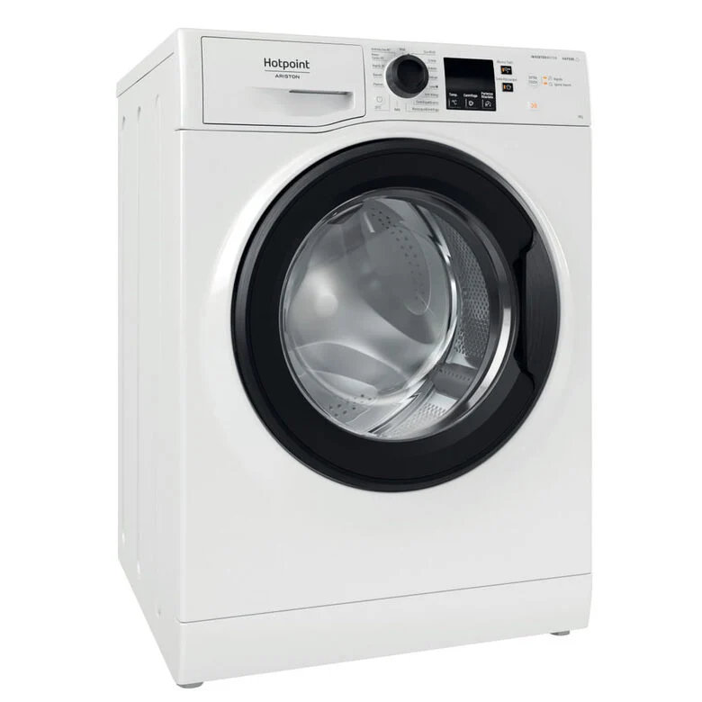 Hotpoint Lavatrice NF925WK IT 9KG B Vapore