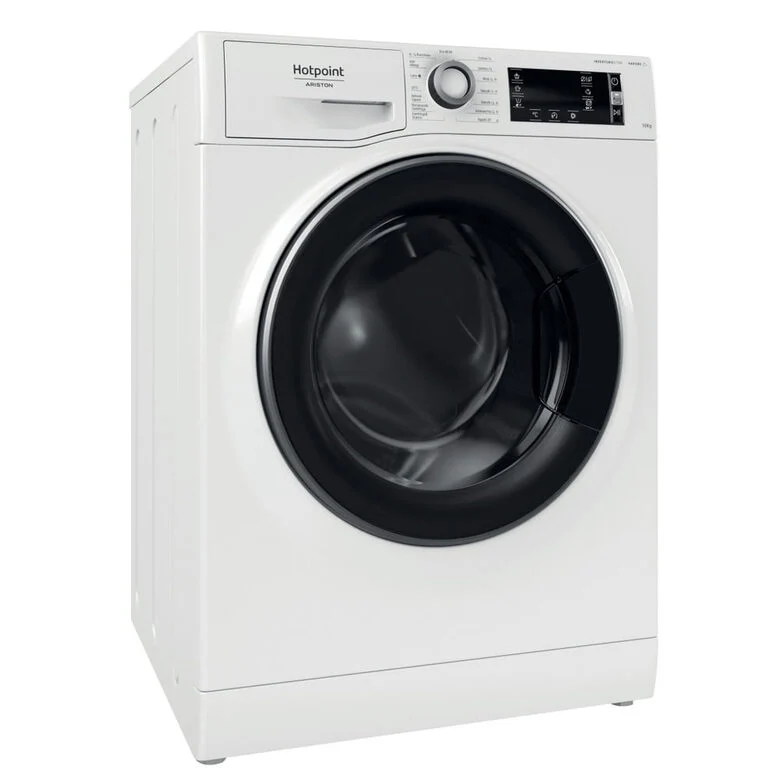 Hotpoint NBT 1046 WDA IT lavatrice Caricamento frontale 10 kg 1351 Giri/min A Bianco