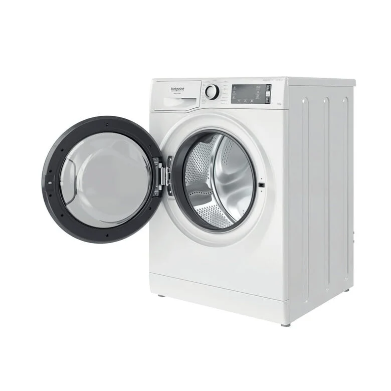 Hotpoint NBT 1046 WDA IT lavatrice Caricamento frontale 10 kg 1351 Giri/min A Bianco