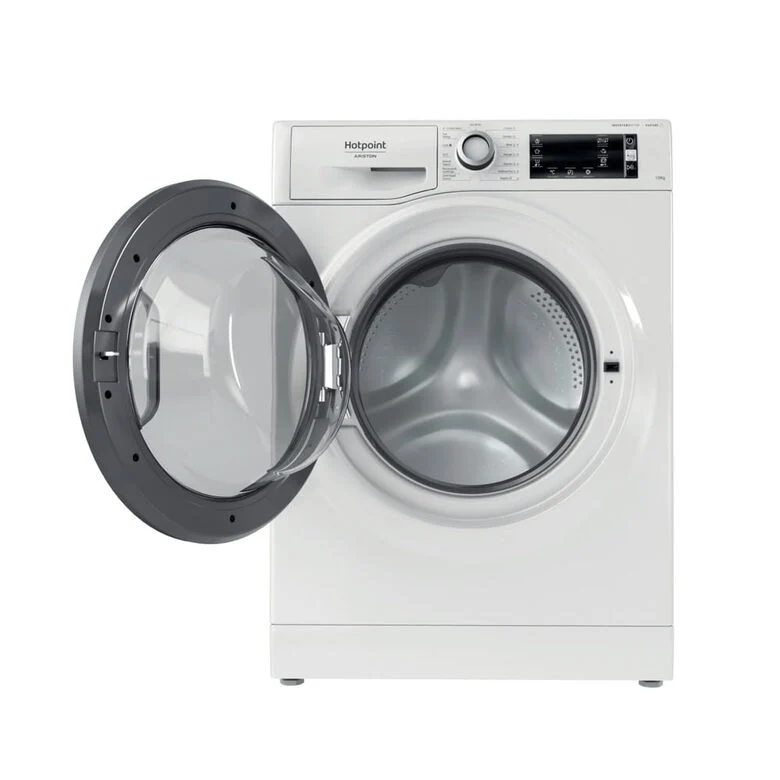 Hotpoint NBT 1046 WDA IT lavatrice Caricamento frontale 10 kg 1351 Giri/min A Bianco