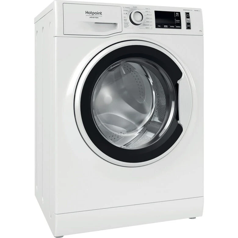 Hotpoint NG96W IT N lavatrice Caricamento frontale 9 kg 1351 Giri/min A Bianco