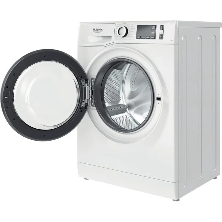 Hotpoint NG96W IT N lavatrice Caricamento frontale 9 kg 1351 Giri/min A Bianco