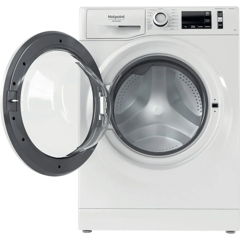 Hotpoint NG96W IT N lavatrice Caricamento frontale 9 kg 1351 Giri/min A Bianco