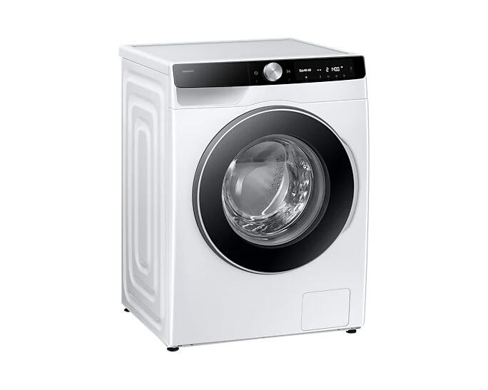 Samsung WW11DG6B25LKU3 lavatrice Caricamento frontale 11 kg 1400 Giri/min Bianco