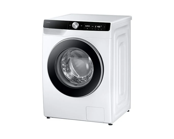 Samsung WW11DG6B25LKU3 lavatrice Caricamento frontale 11 kg 1400 Giri/min Bianco