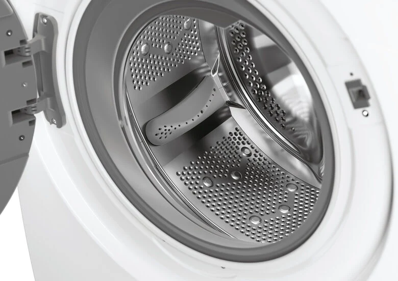 Hoover H-WASH 550 H5WPB414AMBC-S lavatrice Caricamento frontale 14 kg 1400 Giri/min Bianco