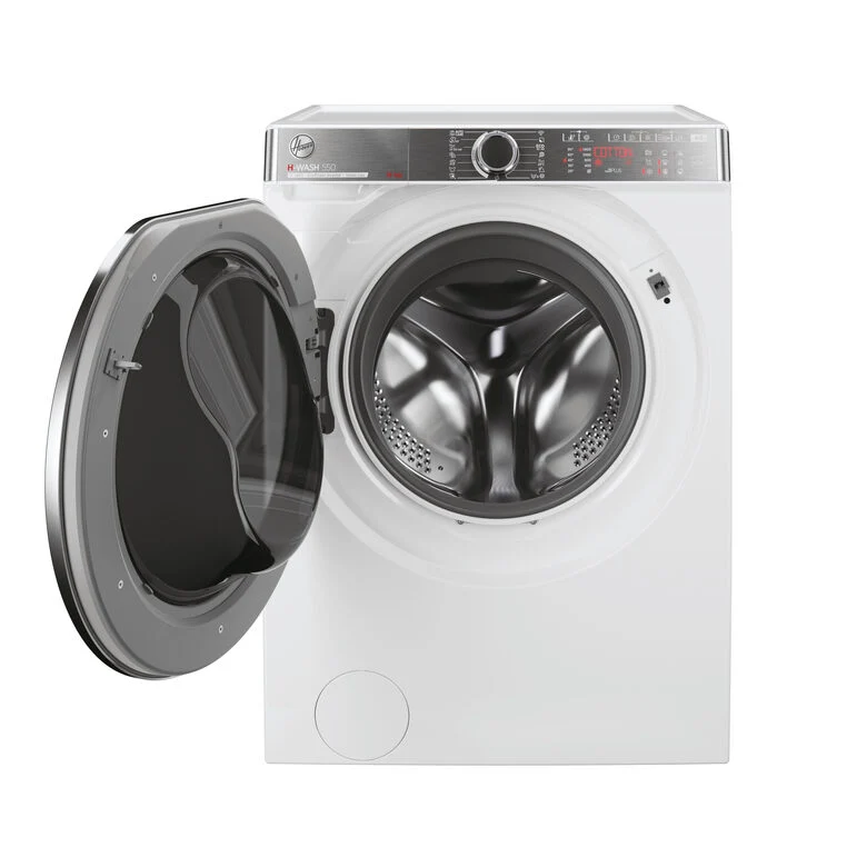 Hoover H-WASH 550 H5WPB414AMBC-S lavatrice Caricamento frontale 14 kg 1400 Giri/min Bianco
