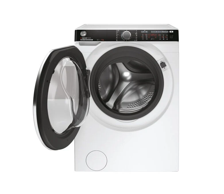 Hoover H-WASH 500 HWP4 47AMBC7/1-S lavatrice Caricamento frontale 7 kg 1400 Giri/min Bianco