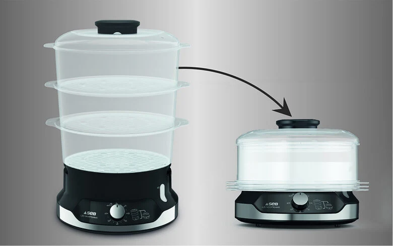 Tefal Ultracompact VAPORIERA VC2048