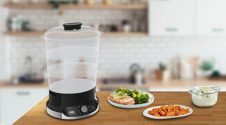 Tefal Ultracompact VAPORIERA VC2048