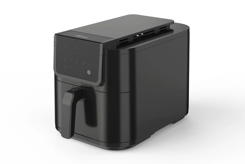 Ardes ARFRYA05L friggitrice Singolo Indipendente 1700 W Friggitrice ad aria calda Nero