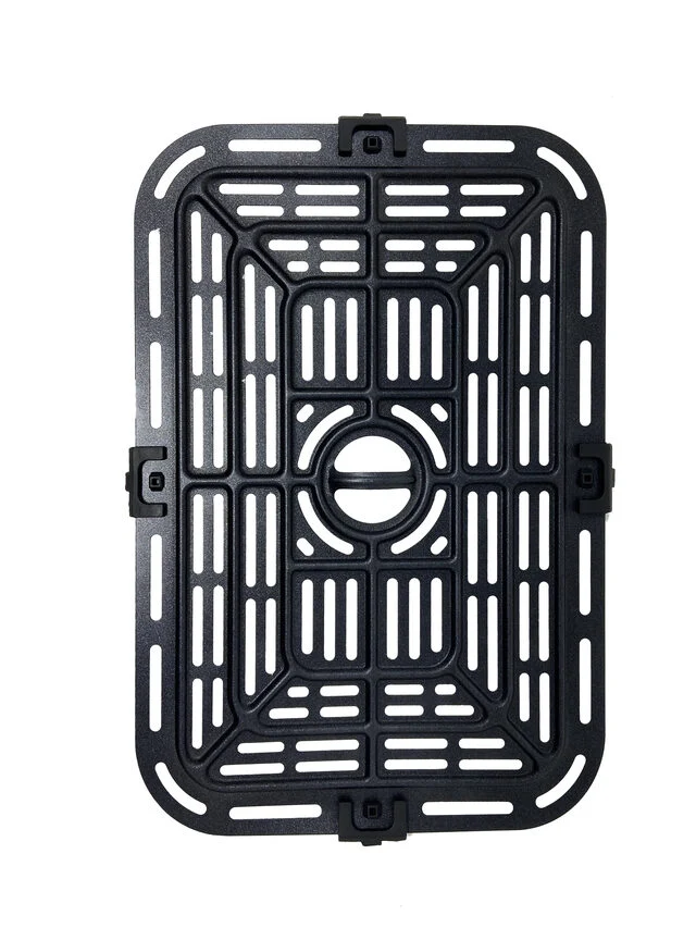 Ardes ARFRYA05L friggitrice Singolo Indipendente 1700 W Friggitrice ad aria calda Nero