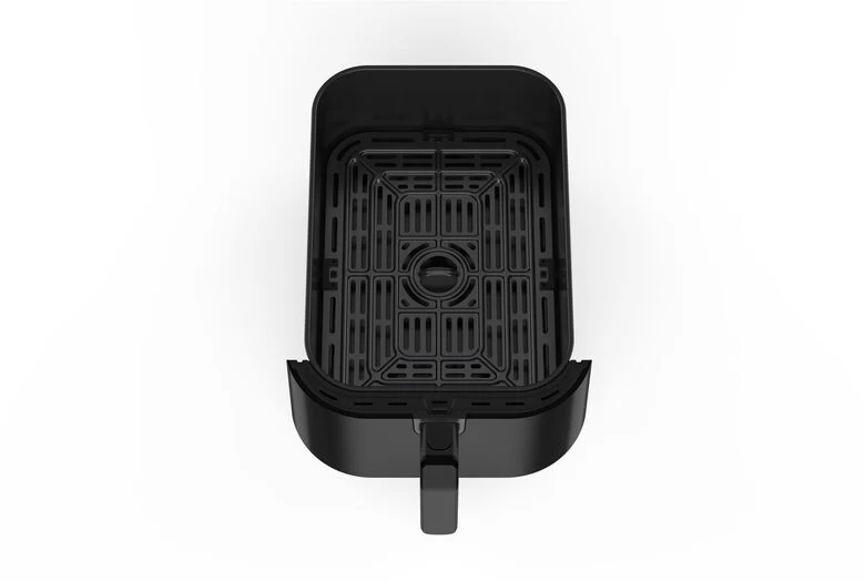 Ardes ARFRYA05L friggitrice Singolo Indipendente 1700 W Friggitrice ad aria calda Nero