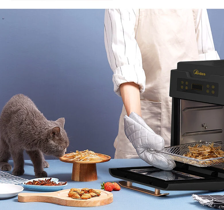 Ardes ELDORADA XXL – FRIGGITRICE AD ARIA / FORNO 12L AR1K3000