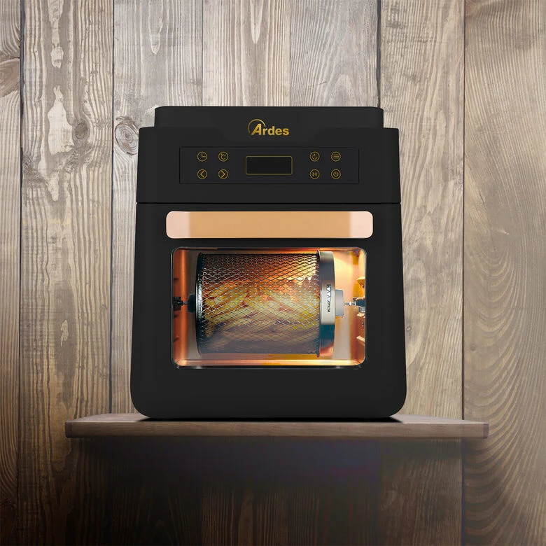 Ardes ELDORADA XXL – FRIGGITRICE AD ARIA / FORNO 12L AR1K3000