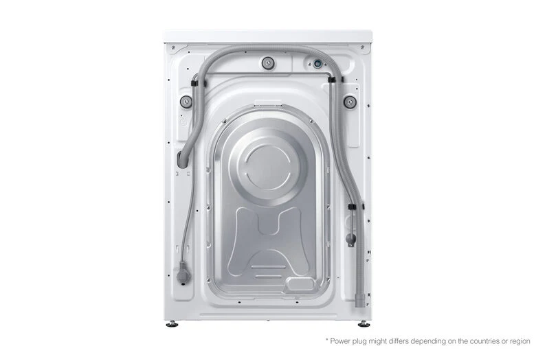 Samsung WW90T684DLH lavatrice Caricamento frontale 9 kg 1400 Giri/min Bianco
