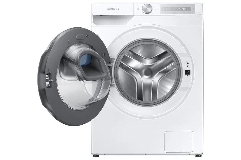 Samsung WW90T684DLH lavatrice Caricamento frontale 9 kg 1400 Giri/min Bianco