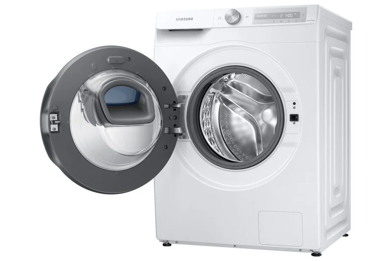 Samsung WW90T684DLH lavatrice Caricamento frontale 9 kg 1400 Giri/min Bianco