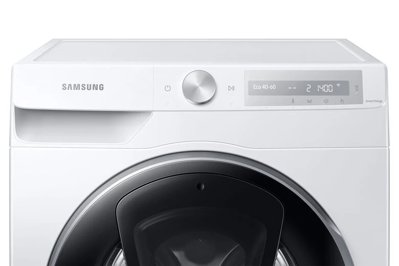 Samsung WW90T684DLH lavatrice Caricamento frontale 9 kg 1400 Giri/min Bianco