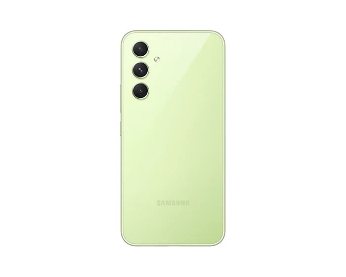 TIM Samsung Galaxy A54 5G 16,3 cm (6.4") Dual SIM ibrida Android 13 USB tipo-C 8 GB 128 GB 5000 mAh Lime