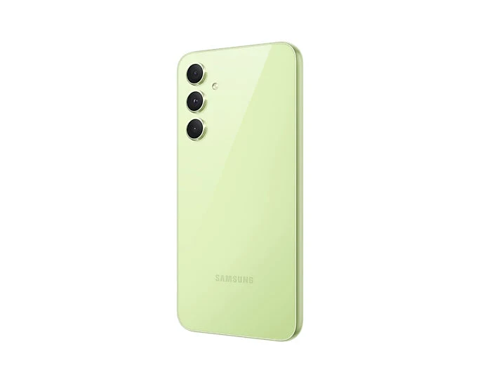 TIM Samsung Galaxy A54 5G 16,3 cm (6.4") Dual SIM ibrida Android 13 USB tipo-C 8 GB 128 GB 5000 mAh Lime