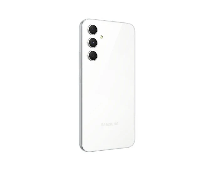 TIM Samsung Galaxy A54 5G 16,3 cm (6.4") Dual SIM ibrida Android 13 USB tipo-C 8 GB 256 GB 5000 mAh Bianco