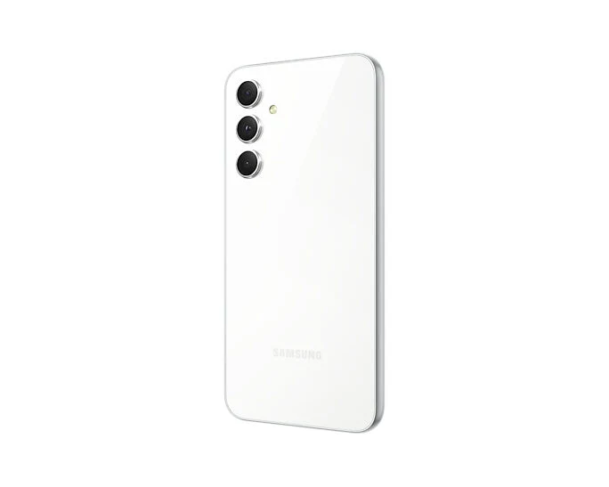 TIM Samsung Galaxy A54 5G 16,3 cm (6.4") Dual SIM ibrida Android 13 USB tipo-C 8 GB 256 GB 5000 mAh Bianco