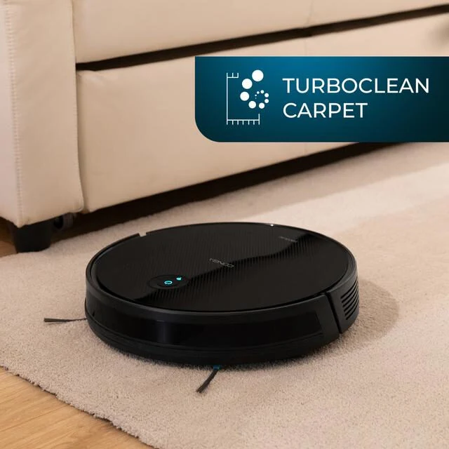 Cecotec Conga 2499 Ultra Genesi Aspirapolvere Robot 3 L Combi Nero