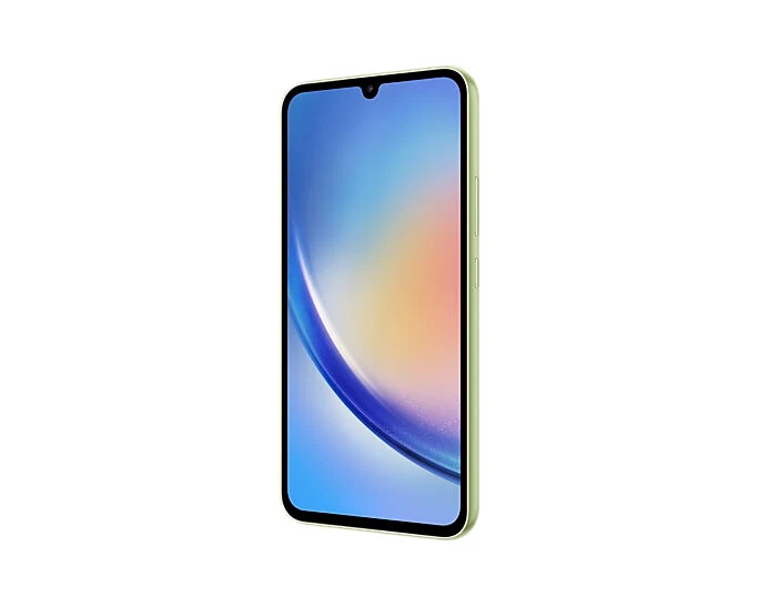 TIM Samsung Galaxy A34 5G 16,8 cm (6.6") Dual SIM ibrida Android 13 USB tipo-C 8 GB 256 GB 5000 mAh Lime