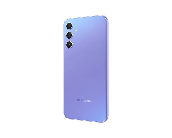 TIM Samsung Galaxy A34 5G 16,8 cm (6.6") Dual SIM ibrida Android 13 USB tipo-C 6 GB 128 GB 5000 mAh Viola