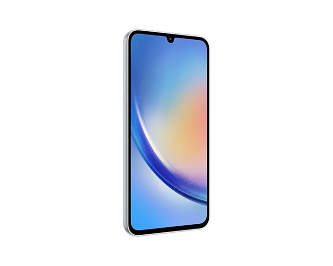 TIM Samsung Galaxy A34 5G 16,8 cm (6.6") Dual SIM ibrida Android 13 USB tipo-C 8 GB 256 GB 5000 mAh Argento