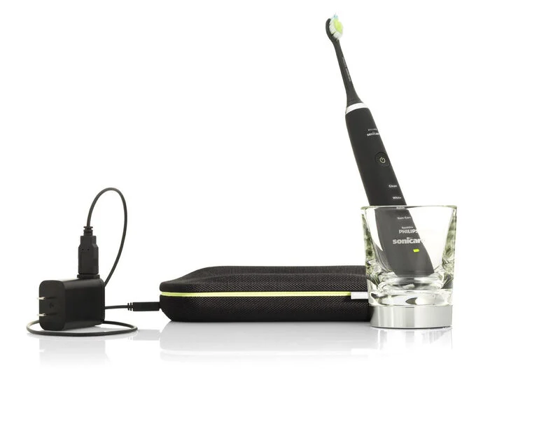 Philips Sonicare DiamondClean Spazzolino sonico ricaricabile a 5 modalità