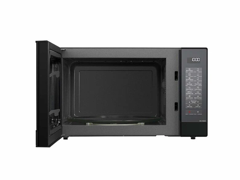 Panasonic NN-GT46 , Microonde Grill, 31 Lt, 24 programmi automatici, Inverter