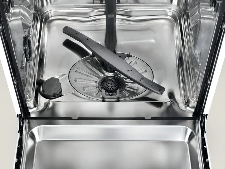 Electrolux ESI5530LOX Lavastoviglie a Incasso Scomparsa Parziale 13 coperti
