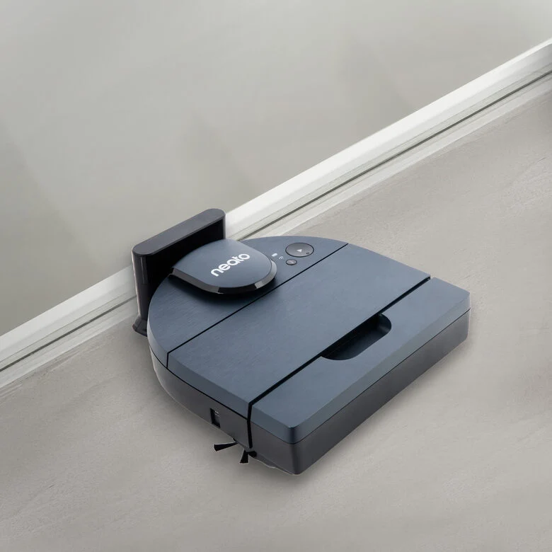 Neato Robotics D8 Aspirapolvere Robot capacità del contenitore raccogli polvere 0,7 L Indaco