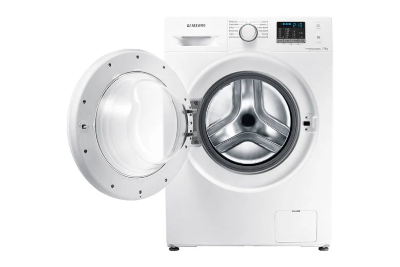 Samsung WF70F5E0N2W lavatrice Caricamento frontale 7 kg 1200 Giri/min Bianco