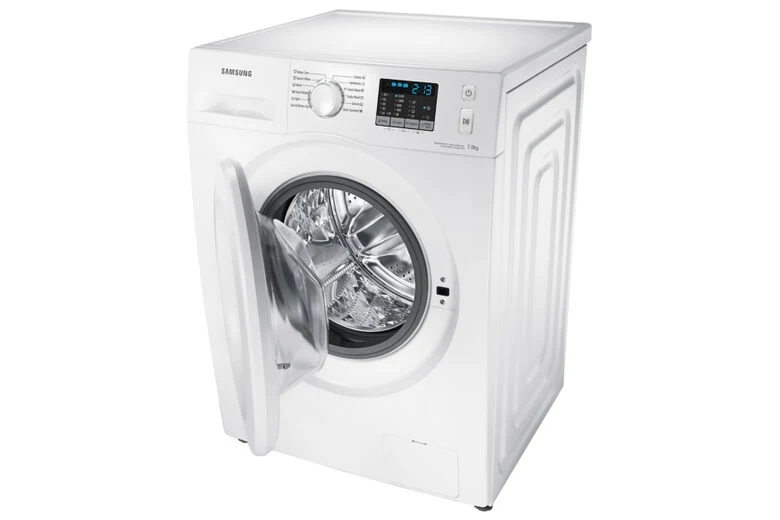 Samsung WF70F5E0N2W lavatrice Caricamento frontale 7 kg 1200 Giri/min Bianco