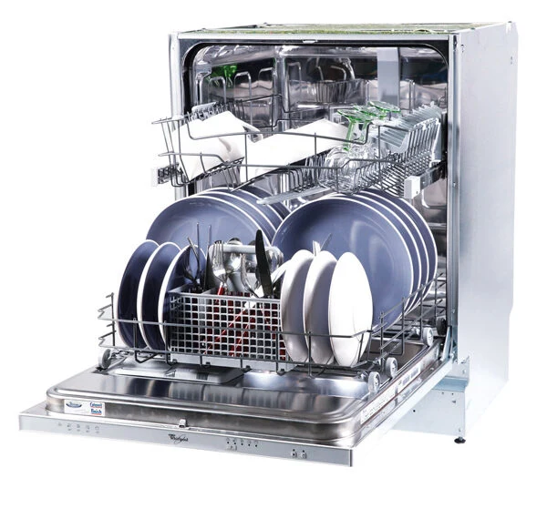 Whirlpool ADG 6500 Lavastoviglie a Incasso Scomparsa Totale12 coperti