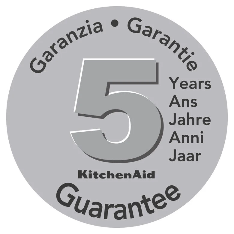 KitchenAid 5KVJ0111 Estrattore di succo 250 W Rosso