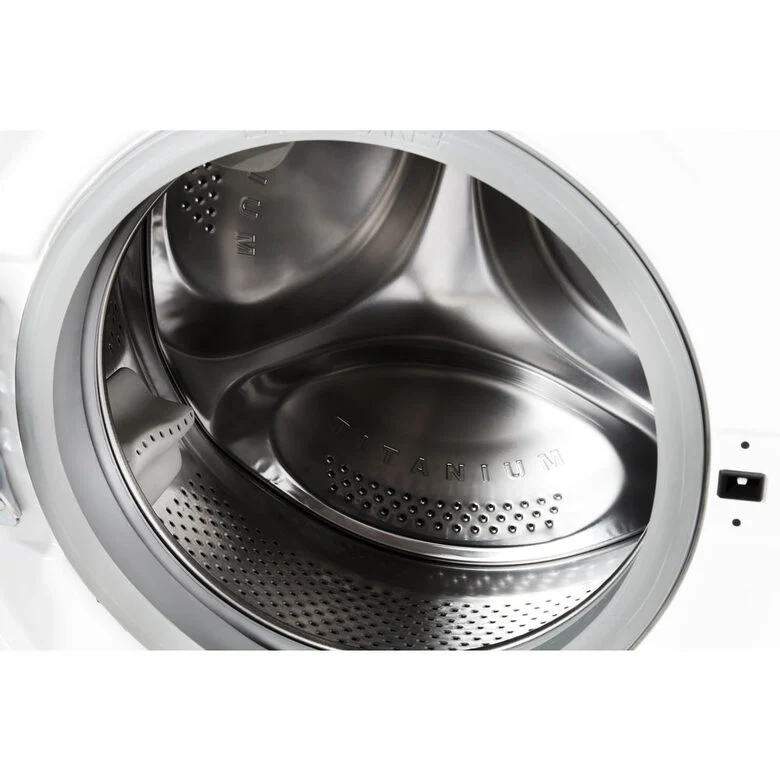 Whirlpool FWSF61253W IT Lavatrice slim