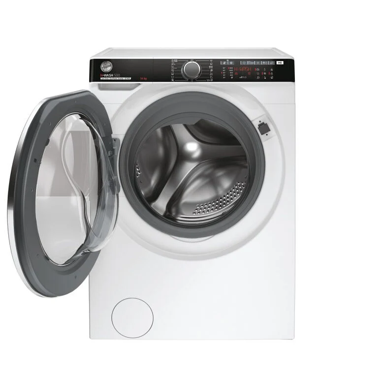 Hoover H-WASH 500 HWPD 414AMBC/1-S lavatrice Caricamento frontale 14 kg 1400 Giri/min B Bianco