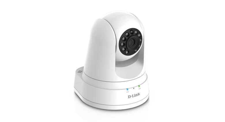 D-Link DCS-5030L telecamera di sorveglianza Telecamera di sicurezza IP Interno Sferico 1280 x 720 Pixel Scrivania