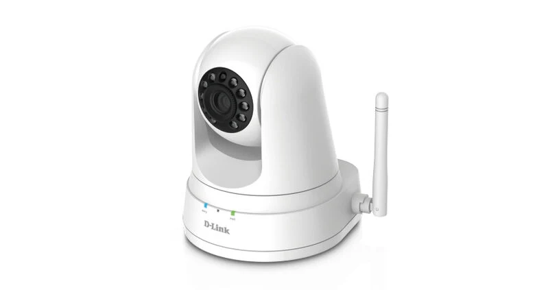 D-Link DCS-5030L telecamera di sorveglianza Telecamera di sicurezza IP Interno Sferico 1280 x 720 Pixel Scrivania