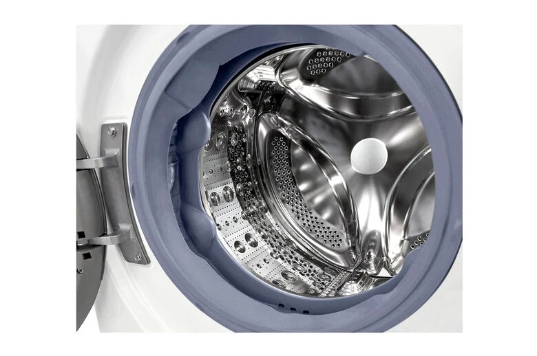LG F4WV709S1E Lavatrice Intelligente AIDD 9kg Vapore TurboWash 360 1400 Giri/min Carica frontale Classe A
