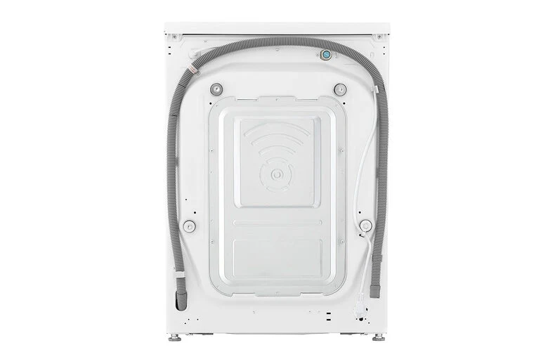 LG F4WV709S1E Lavatrice Intelligente AIDD 9kg Vapore TurboWash 360 1400 Giri/min Carica frontale Classe A
