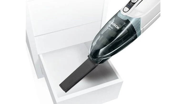 Bosch BHN14N aspirapolvere senza filo Bianco Senza sacchetto
