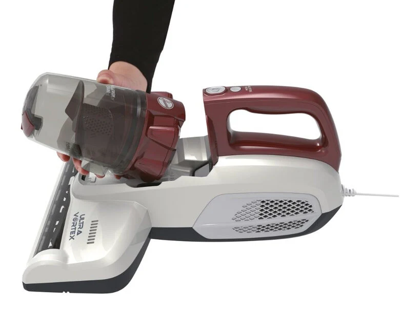 Hoover Ultra Vortex MBC500UV Rosso Senza sacchetto
