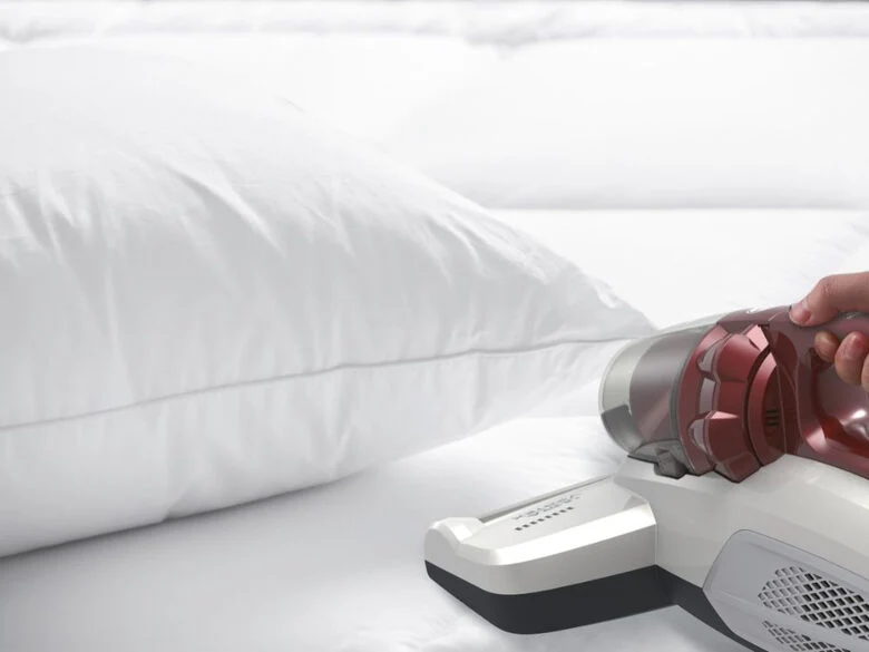 Hoover Ultra Vortex MBC500UV Rosso Senza sacchetto